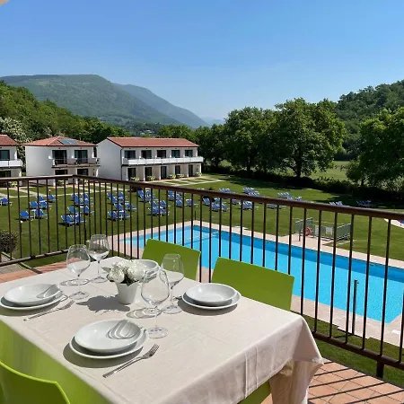 Ξενοδοχείο με διαμερίσματα Bran Nature&relax
