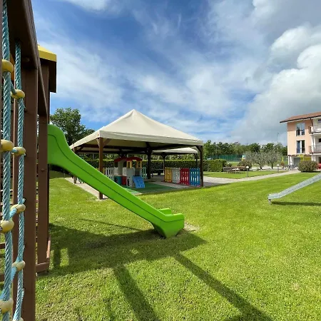 Bran Nature&relax Apartmanhotel Costermano