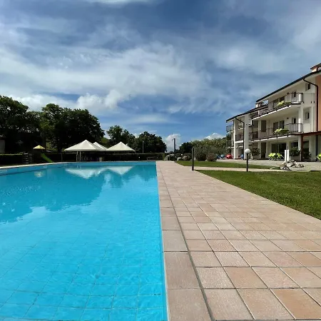 Apartmanhotel Bran Nature&relax Costermano