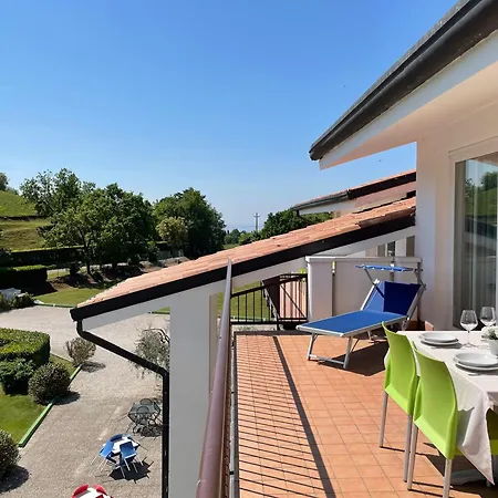 Bran Nature&relax Apartmanhotel Costermano